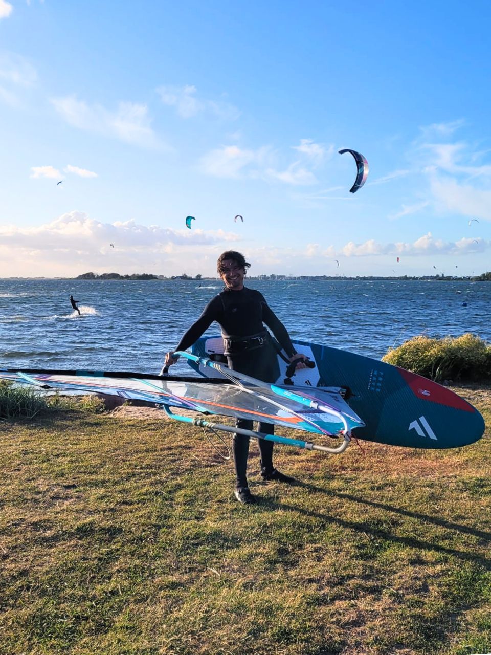 Tobias Bruns – Outdoor und Wassersport